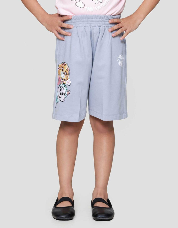 Character Paw Patrol Celana Pendek Anak Perempuan