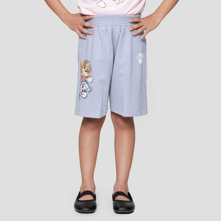 Character Paw Patrol Celana Pendek Anak Perempuan