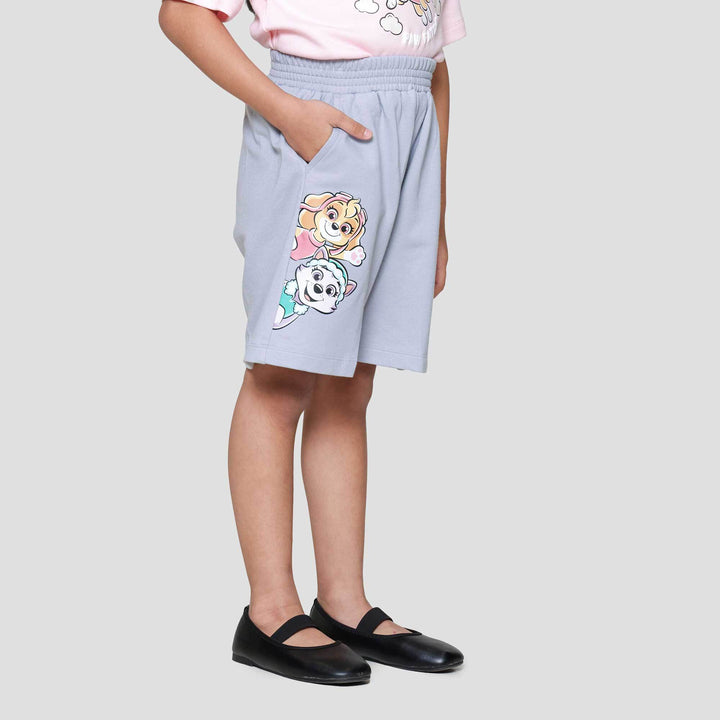 Character Paw Patrol Celana Pendek Anak Perempuan