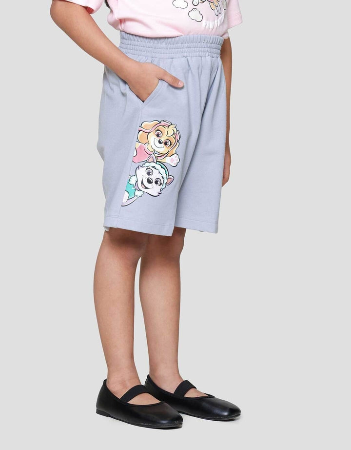Character Paw Patrol Celana Pendek Anak Perempuan
