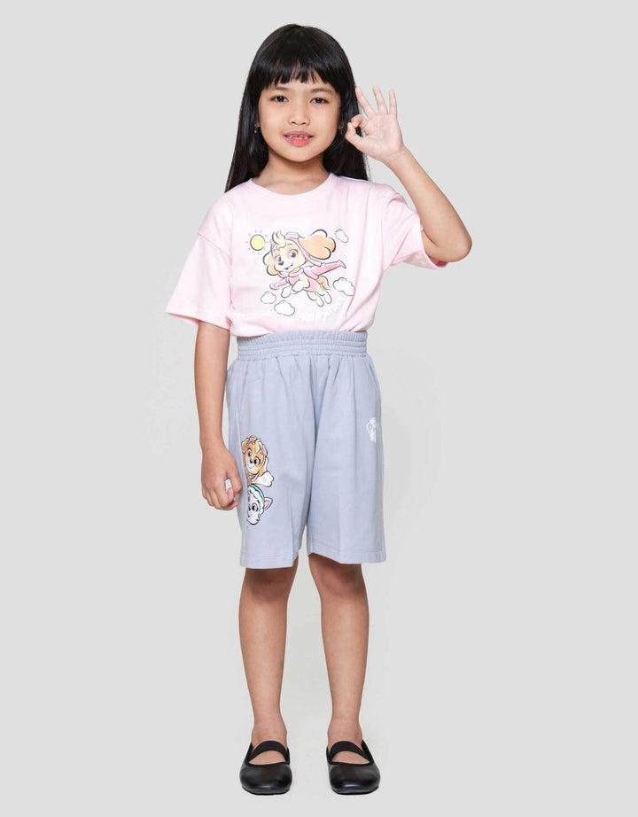 Character Paw Patrol Celana Pendek Anak Perempuan