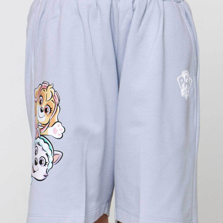 Character Paw Patrol Celana Pendek Anak Perempuan