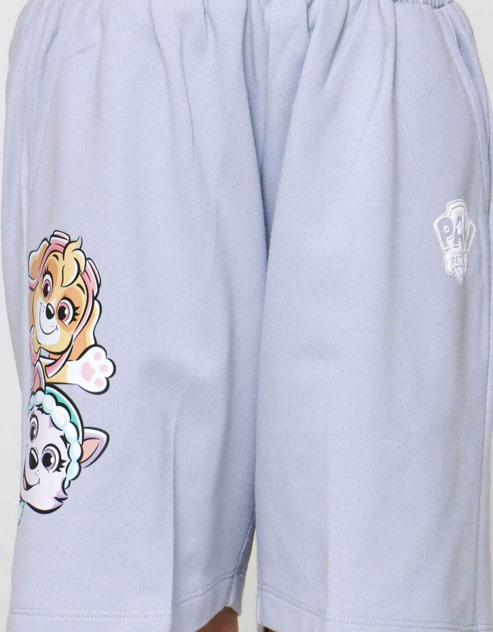 Character Paw Patrol Celana Pendek Anak Perempuan