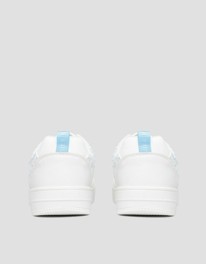 Disney Stitch Sepatu Sneakers Stn01 Wanita