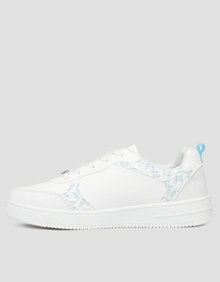 Disney Stitch Sepatu Sneakers Stn01 Wanita