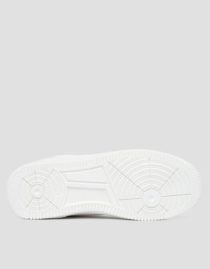 Disney Stitch Sepatu Sneakers Stn01 Wanita