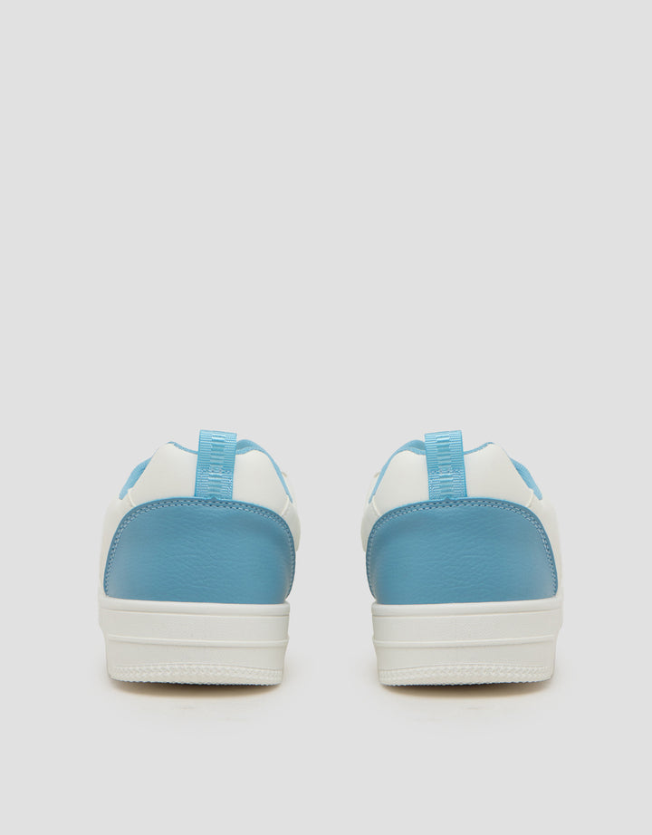 Disney Sepatu Sneakers Stitch Stn02 Wanita