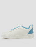 Disney Sepatu Sneakers Stitch Stn02 Wanita
