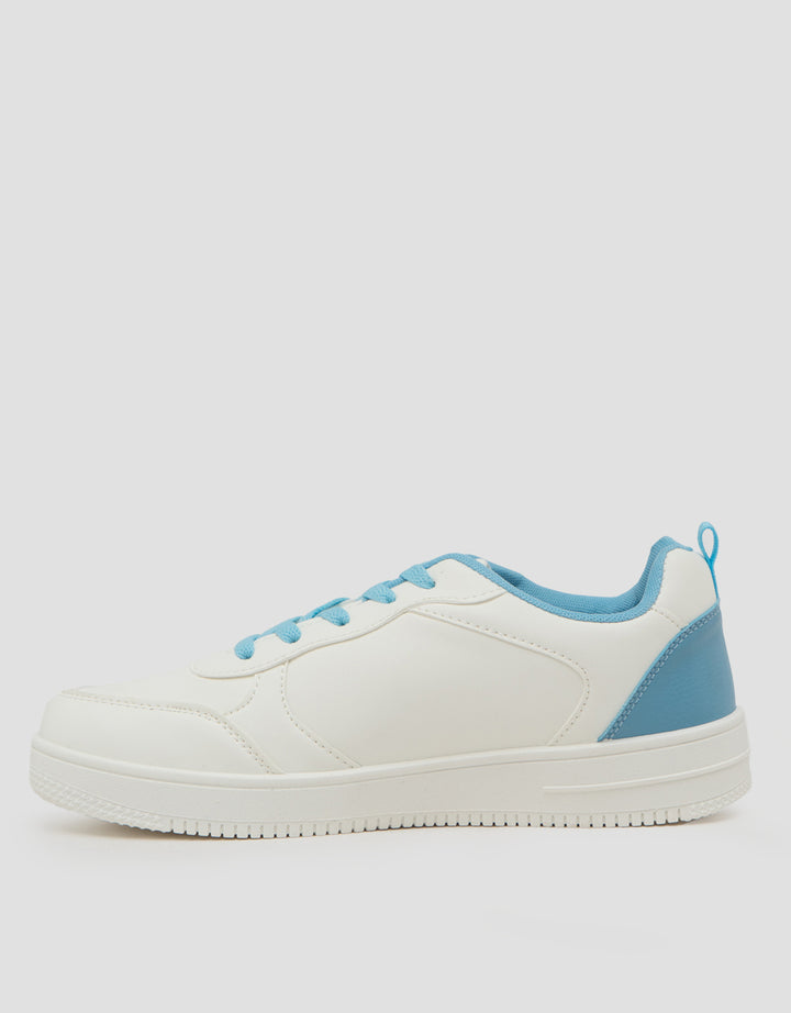 Disney Sepatu Sneakers Stitch Stn02 Wanita