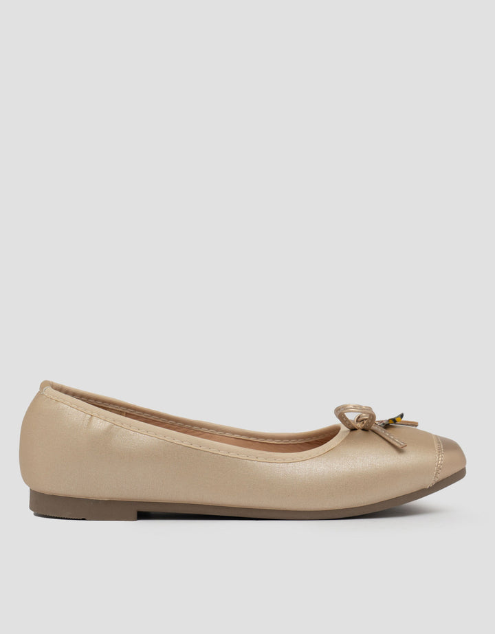 Disney Winnie The Pooh Sepatu Ballerina SWTP02 Wanita