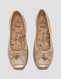 Disney Winnie The Pooh Sepatu Ballerina SWTP02 Wanita