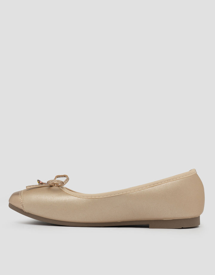Disney Winnie The Pooh Sepatu Ballerina SWTP02 Wanita