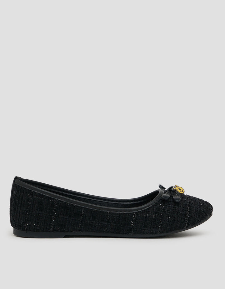 Disney Winnie The Pooh Swtp03 Sepatu Balerina Wanita