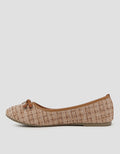 Disney Winnie The Pooh Swtp03 Sepatu Balerina Wanita