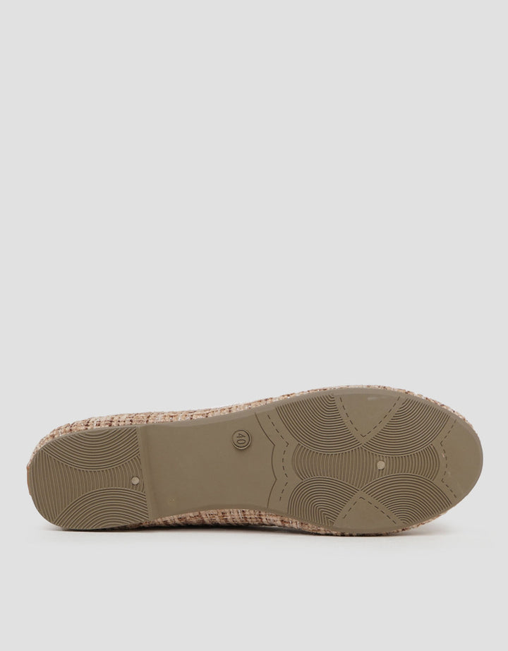 Disney Winnie The Pooh Swtp03 Sepatu Balerina Wanita