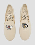 Disney Winnie The Pooh Swtp05 Sepatu Balerina Wanita