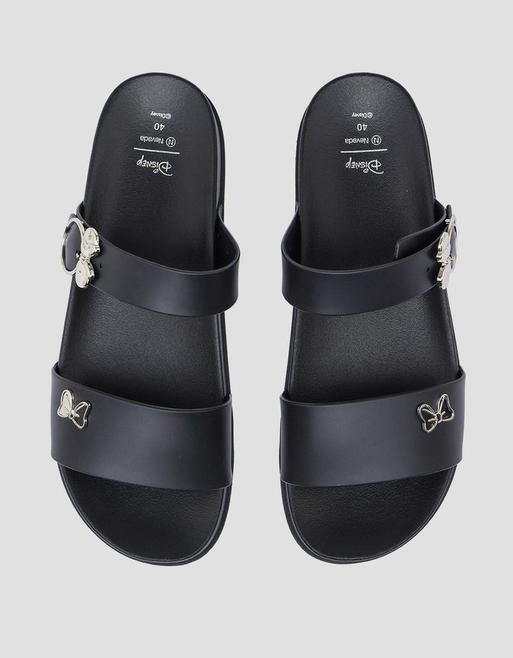 Disney Minnie Mouse Sandal Slipper Mmcts2 Wanita