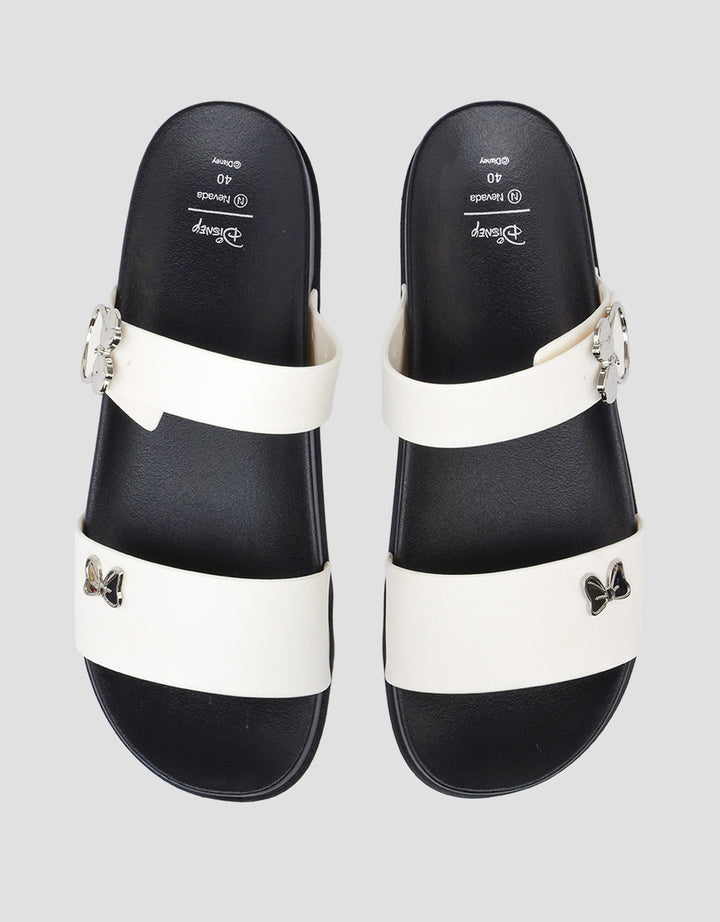 Disney Minnie Mouse Sandal Slipper Mmcts2 Wanita