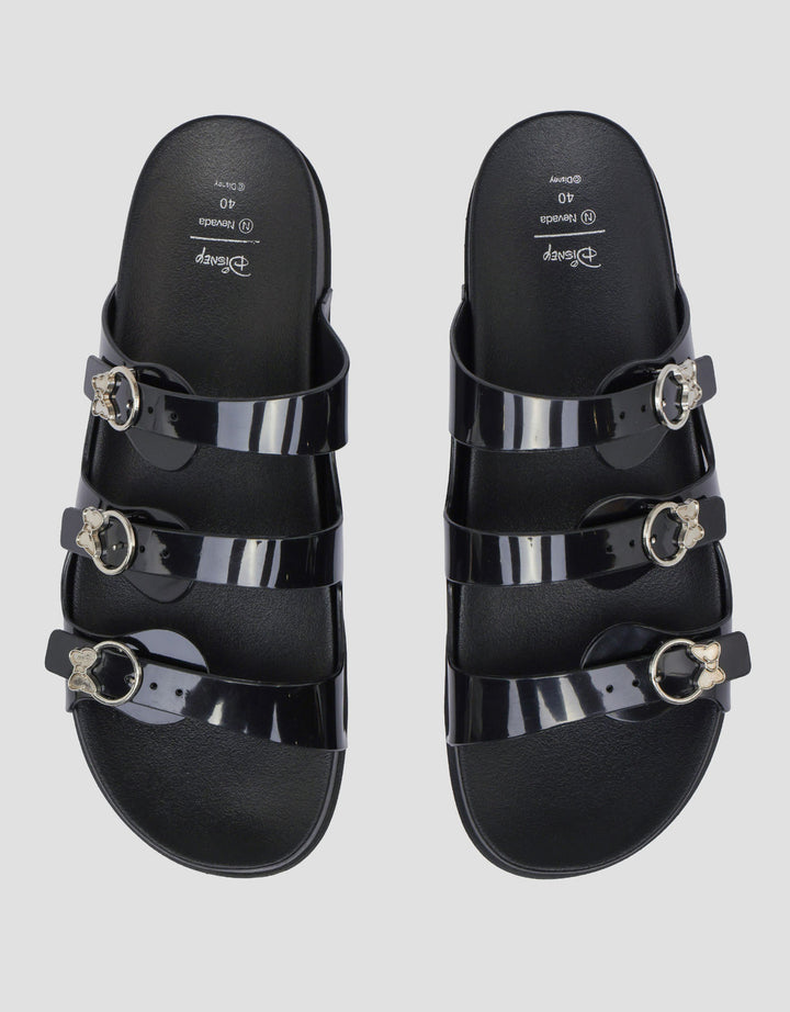 Disney Minnie Mouse Sandal Slipper Mmcts5 Wanita