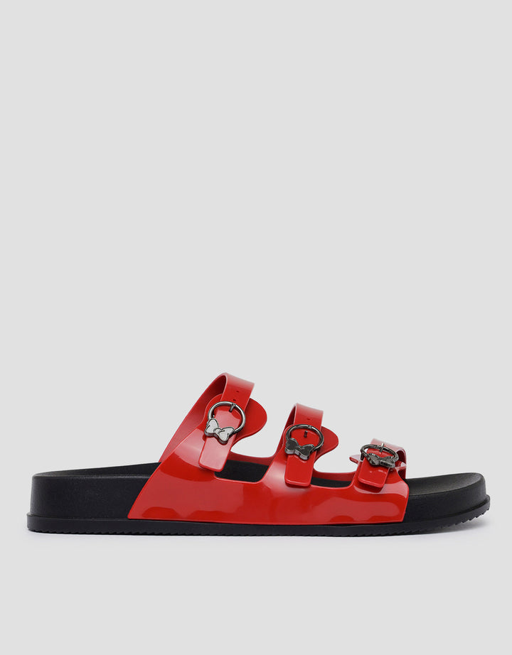 Disney Minnie Mouse Sandal Slipper Mmcts5 Wanita