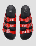 Disney Minnie Mouse Sandal Slipper Mmcts5 Wanita