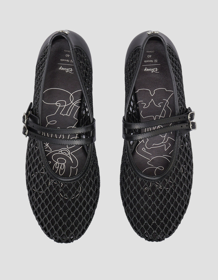 Disney Mary Jane Mickey Sandal Mcj02 Wanita