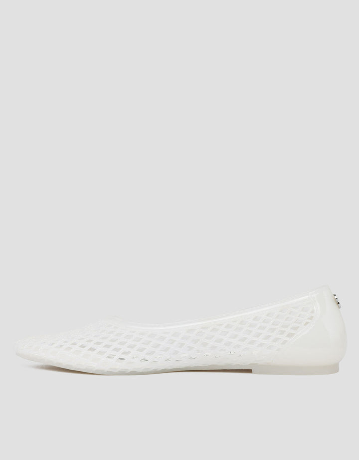 Disney Mickey Mouse Sepatu Flat Mcj01 Wanita