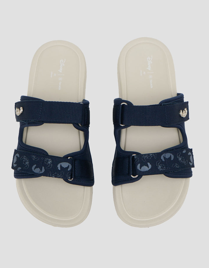 Disney Karakter Stitch Sandal Slipper Sts02 Wanita