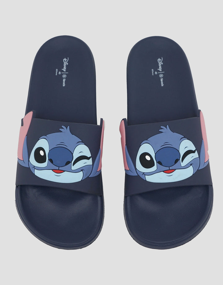 Disney Karakter Stitch Sandal Slipper Sst03 Wanita