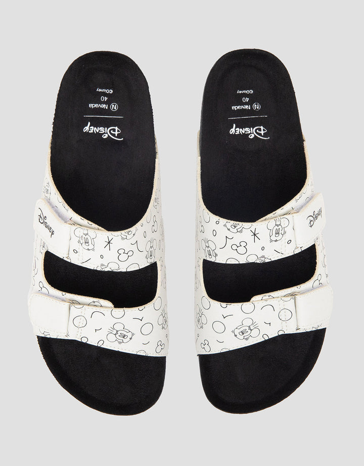 Disney Mickey Mouse Sandal Slipper Mcsb1 Wanita