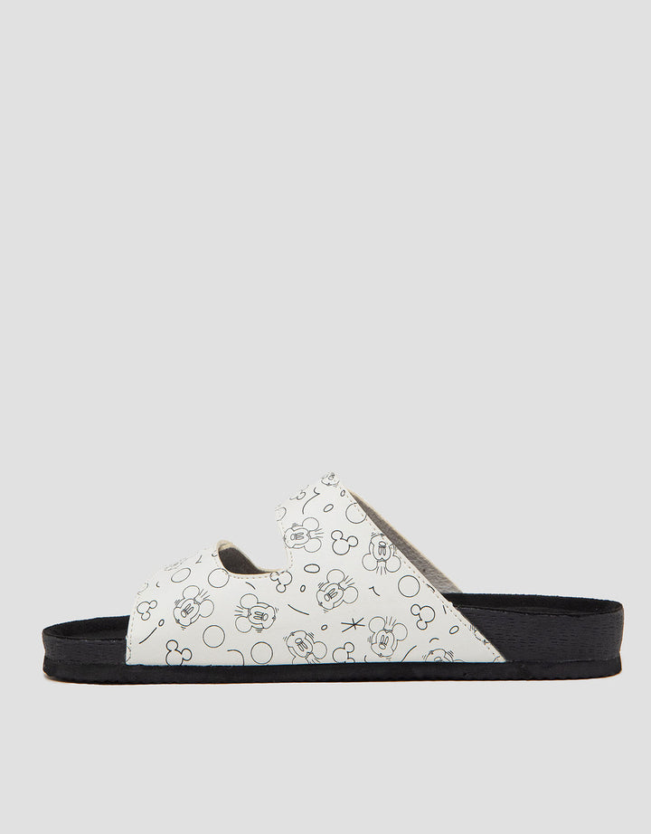Disney Mickey Mouse Sandal Slipper Mcsb1 Wanita