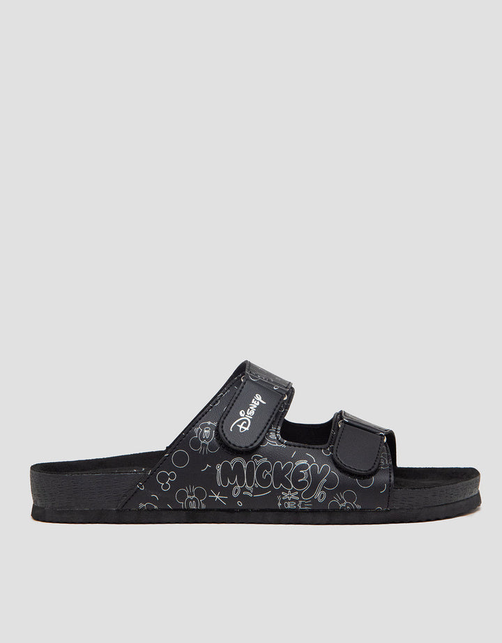 Disney Mickey Mouse Sandal Slipper Mcsb1 Wanita