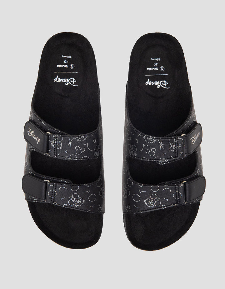 Disney Mickey Mouse Sandal Slipper Mcsb1 Wanita
