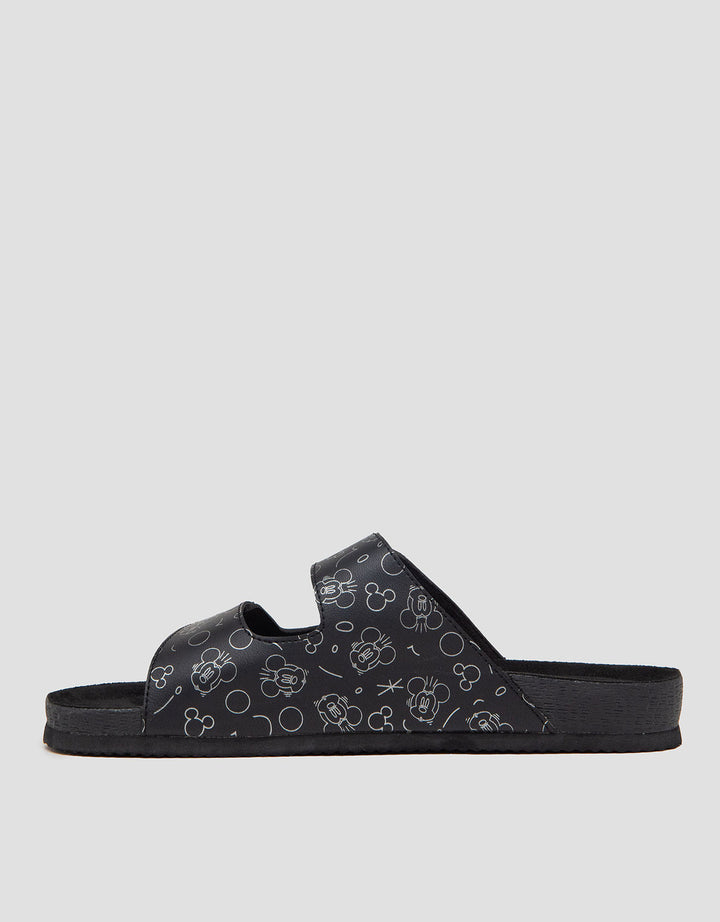 Disney Mickey Mouse Sandal Slipper Mcsb1 Wanita