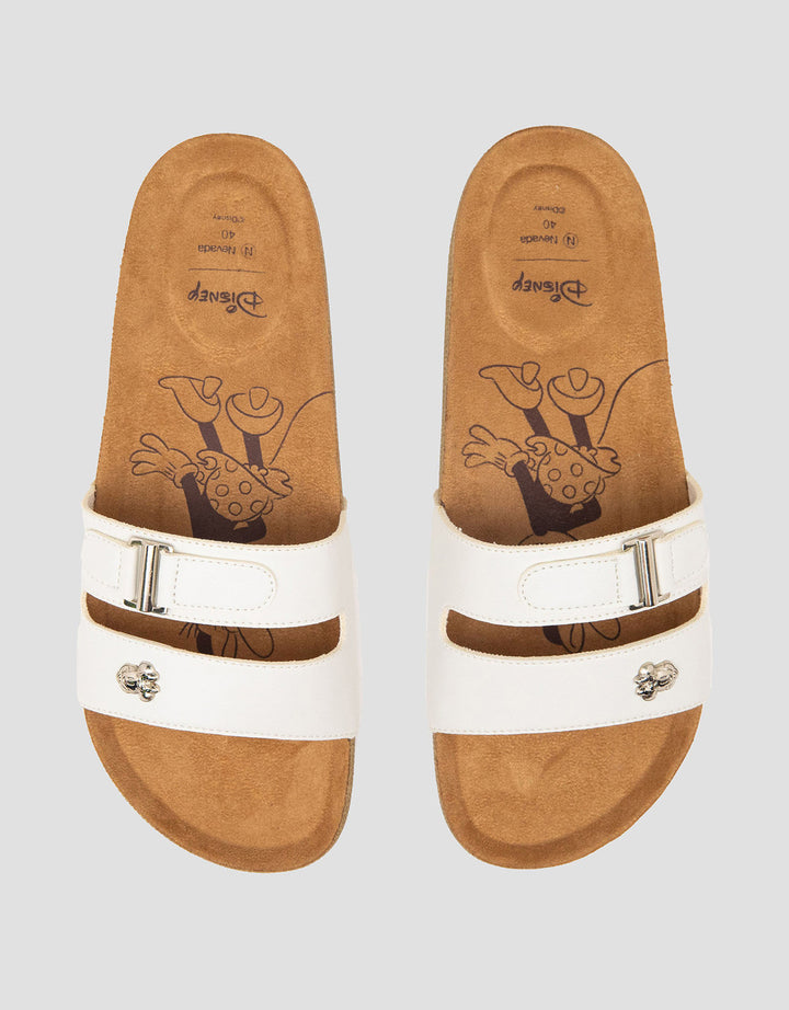 Disney Minnie Mouse Sandal Slipper Minsb1 Wanita