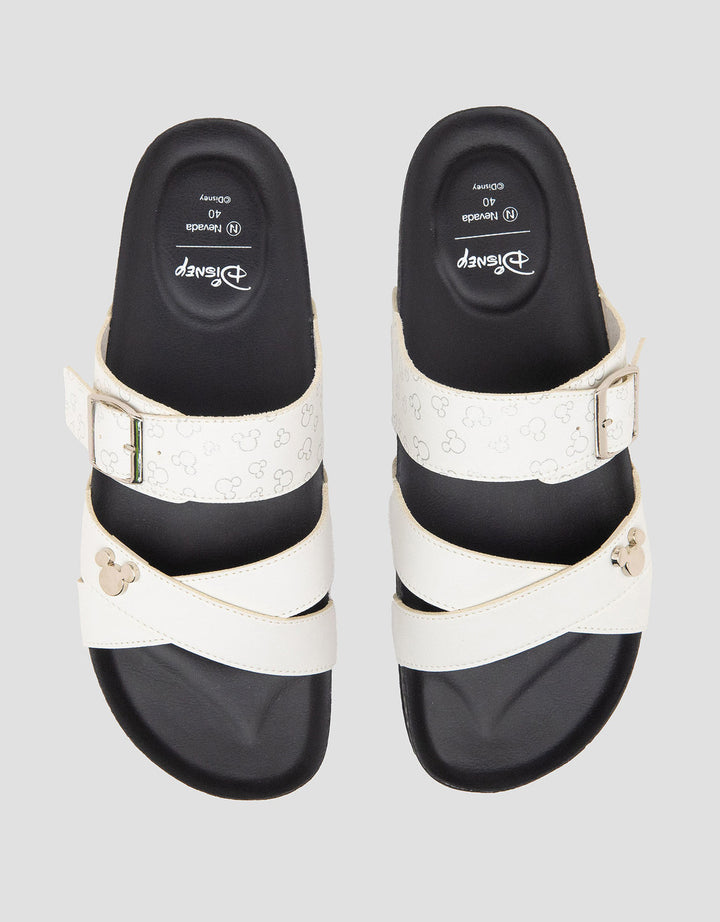 Disney Cross Mickey Women's Sandal Slipper