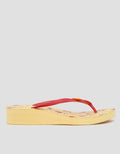 Disney Winnie The Pooh Sandal Flip Flop Pooh1 Wanita