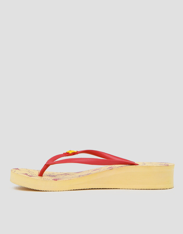 Disney Winnie The Pooh Sandal Flip Flop Pooh1 Wanita