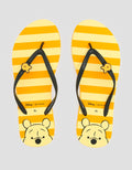 Disney Winnie The Pooh Sandal Flip Flop Pooh2 Wanita