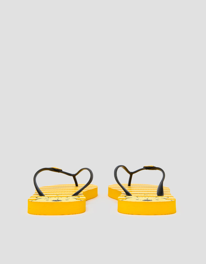 Disney Winnie The Pooh Sandal Flip Flop Pooh2 Wanita