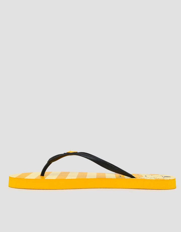 Disney Winnie The Pooh Sandal Flip Flop Pooh2 Wanita