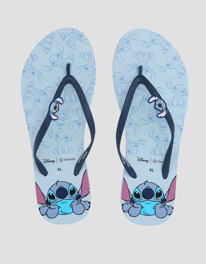 Disney Stitch  Sandal Flip Flop Stis1 Wanita