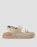 Disney Winnie The Pooh Sandal Slingback Wtp02 Wanita