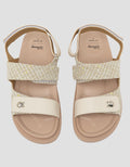 Disney Winnie The Pooh Sandal Slingback Wtp02 Wanita