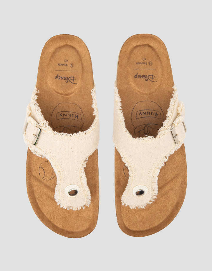 Disney Winnie The Pooh Sandal Flip Flop Wtp05 Wanita