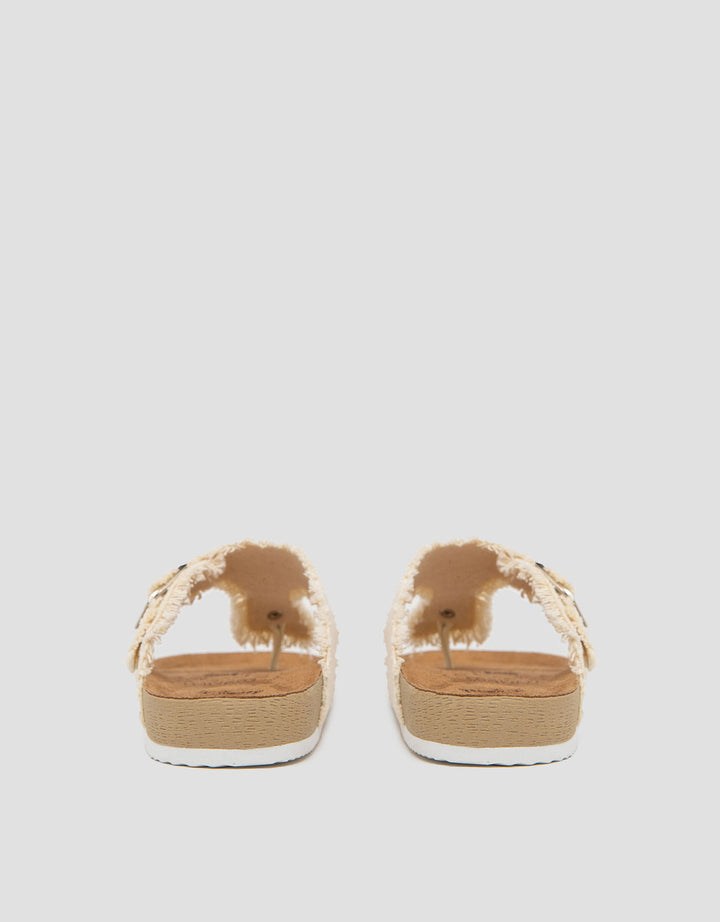 Disney Winnie The Pooh Sandal Flip Flop Wtp05 Wanita