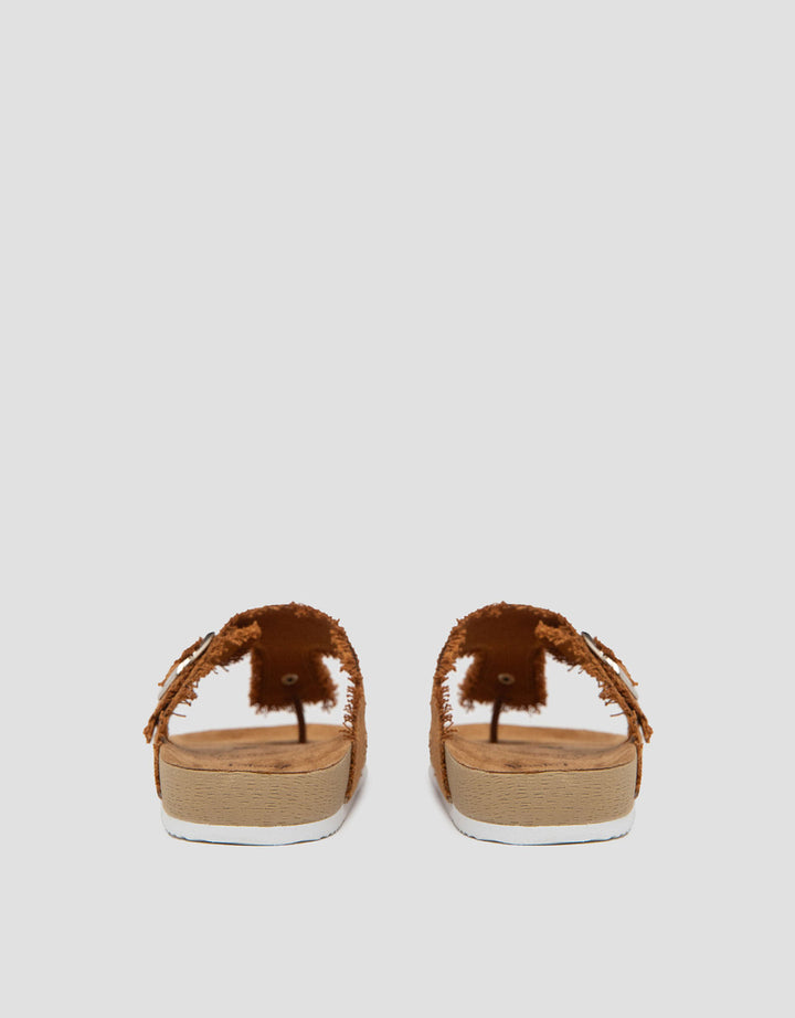 Disney Winnie The Pooh Sandal Flip Flop Wtp05 Wanita