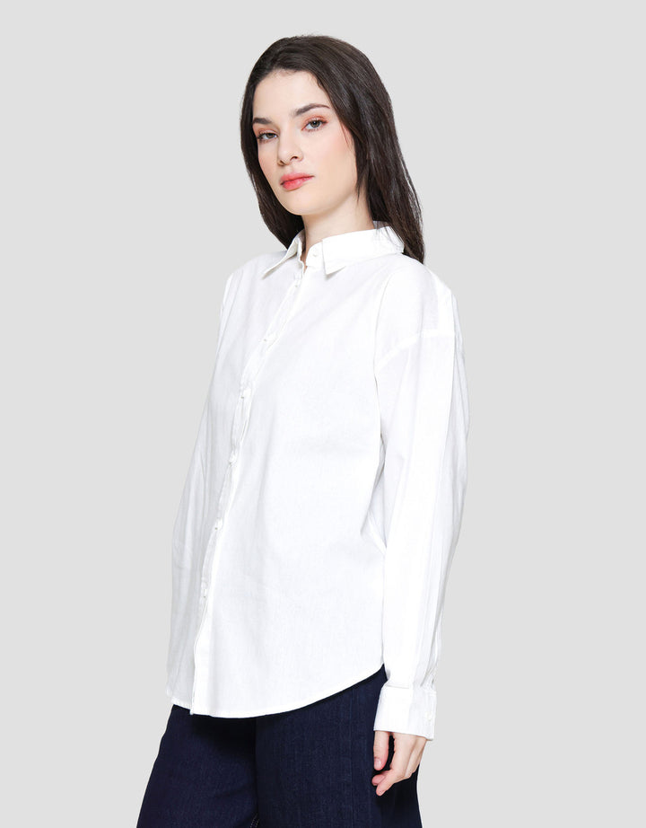 NEVADA KEMEJA OVERSIZE WANITA