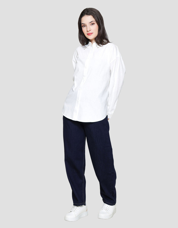 Nevada Simply Kemeja Oversize Wanita