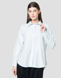 NEVADA KEMEJA OVERSIZE WANITA